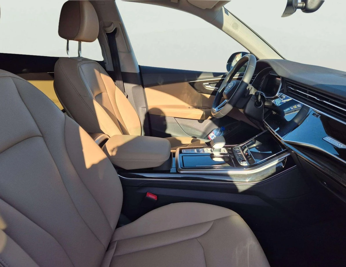 Audi Q8 55 TSFI - изображение 10