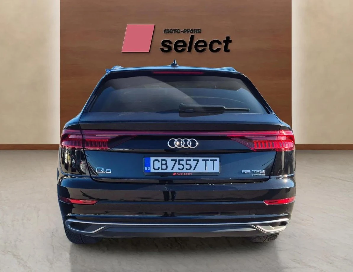 Audi Q8 55 TSFI - изображение 6