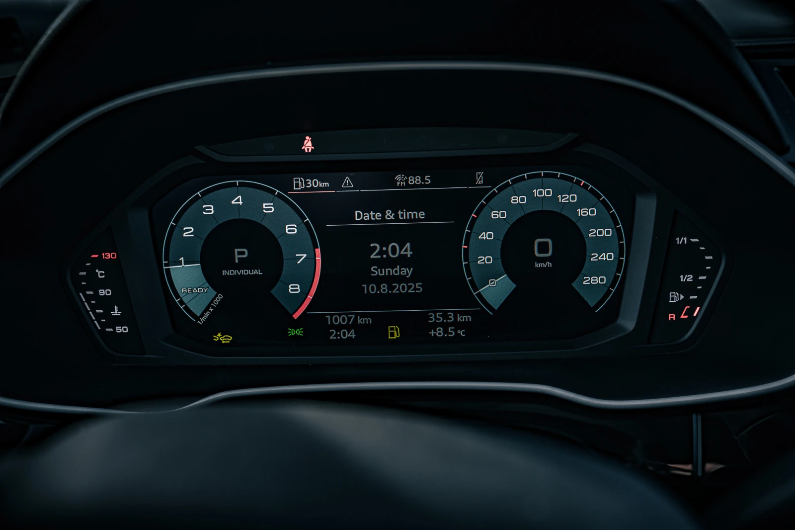 Audi Q3 2.0 TFSI QUAT�RO S-LINE | Mobile.bg � ����������� 12