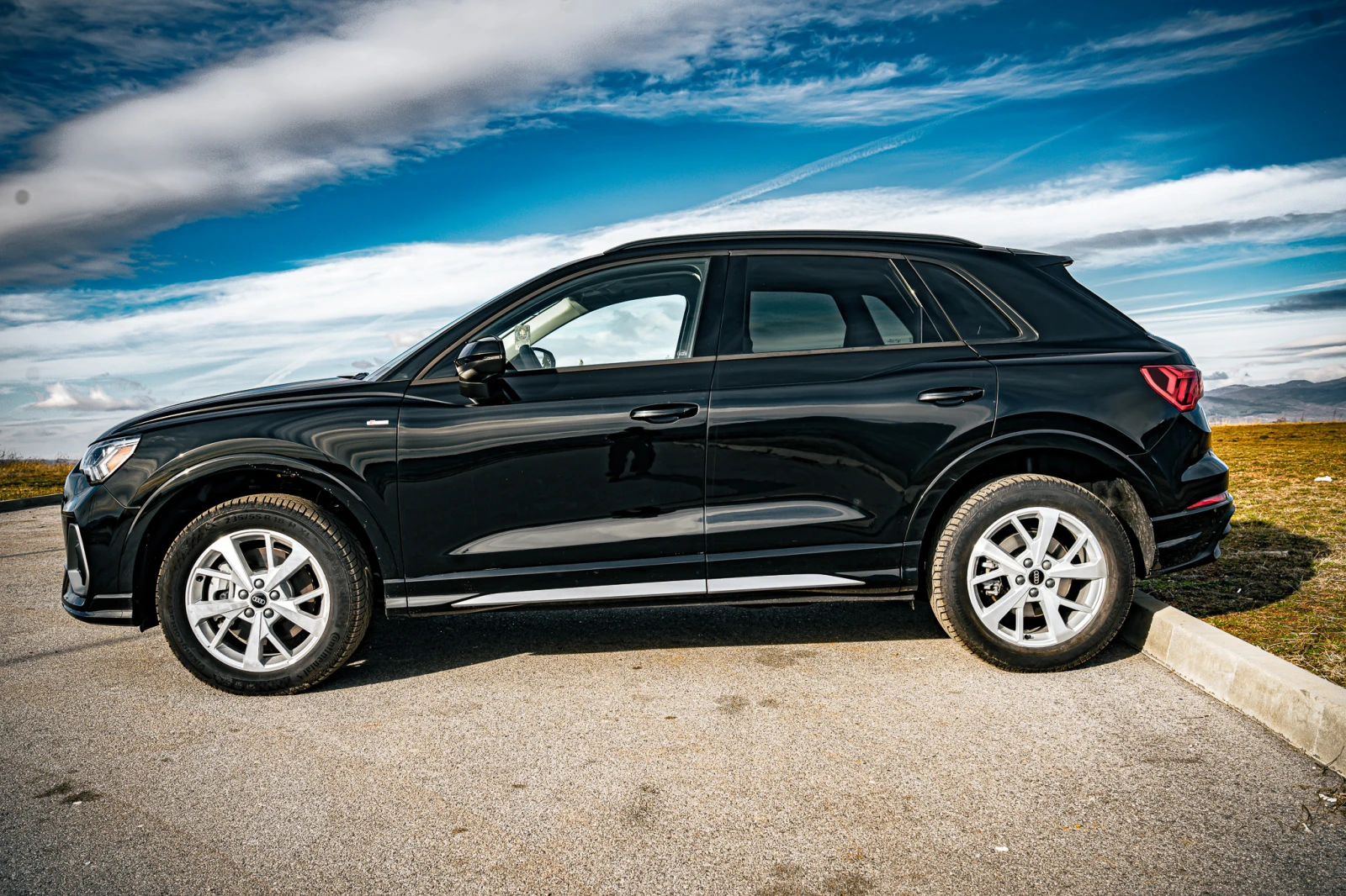Audi Q3 2.0 TFSI QUAT�RO S-LINE | Mobile.bg � ����������� 3