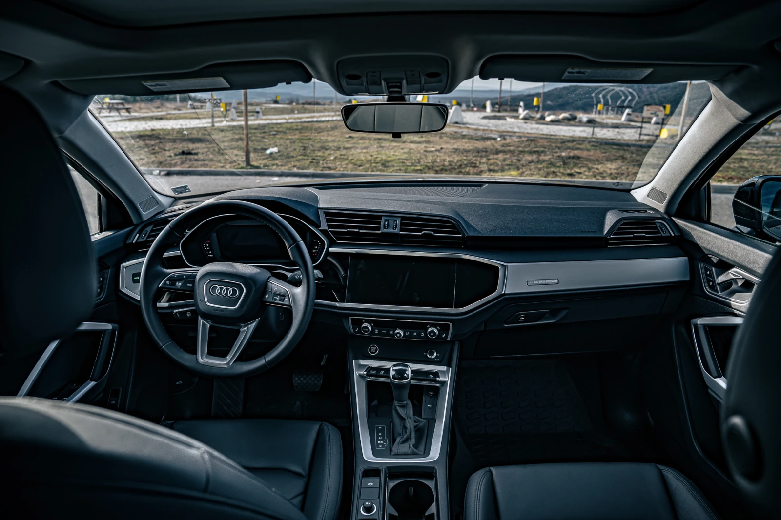 Audi Q3 2.0 TFSI QUAT�RO S-LINE | Mobile.bg � ����������� 9