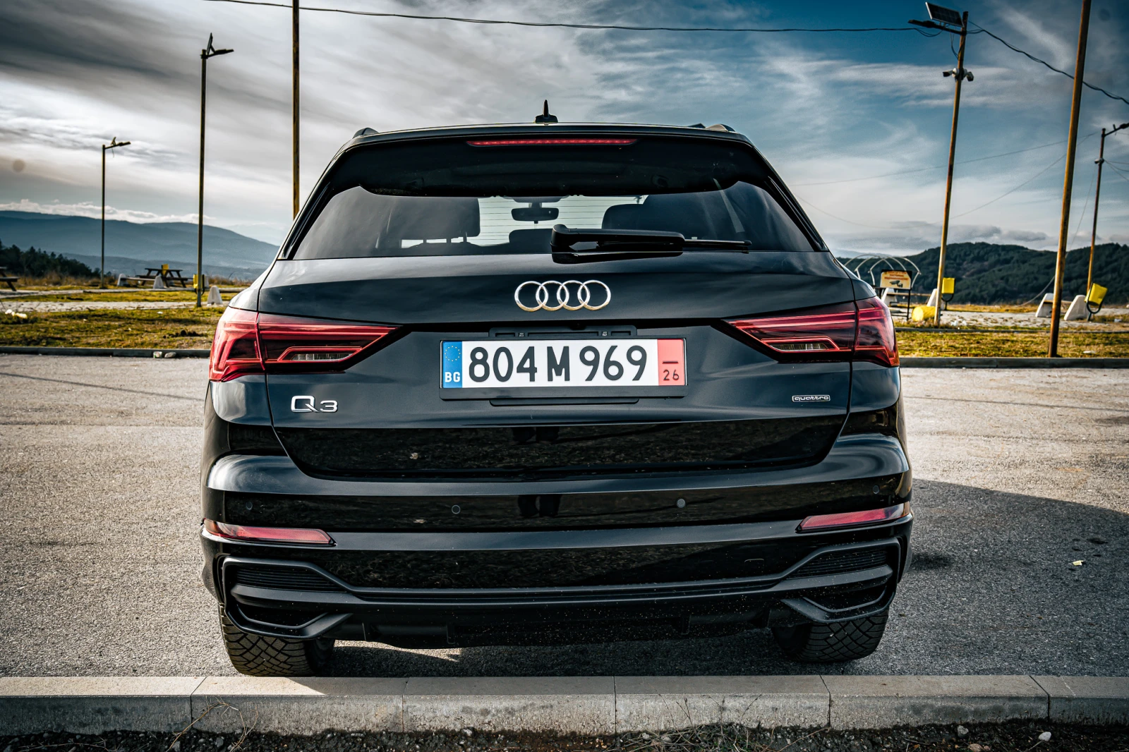 Audi Q3 2.0 TFSI QUAT�RO S-LINE | Mobile.bg � ����������� 4