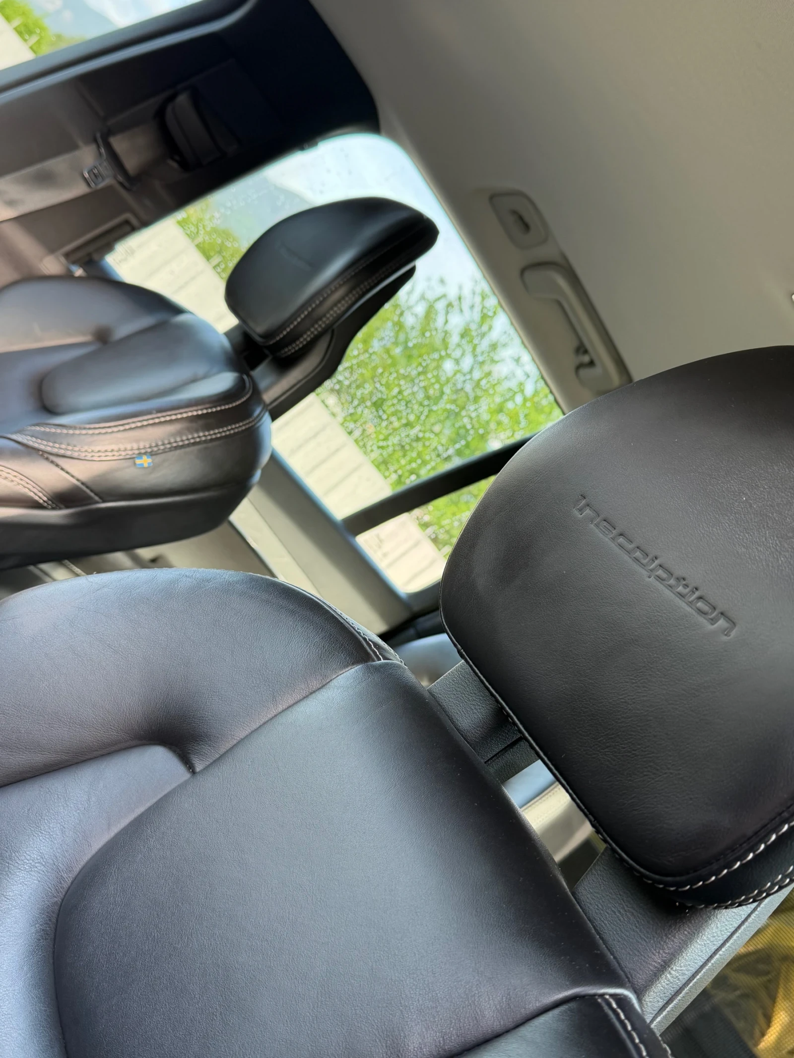 Volvo Xc90 D5 AWD inscription | Mobile.bg � ����������� 8