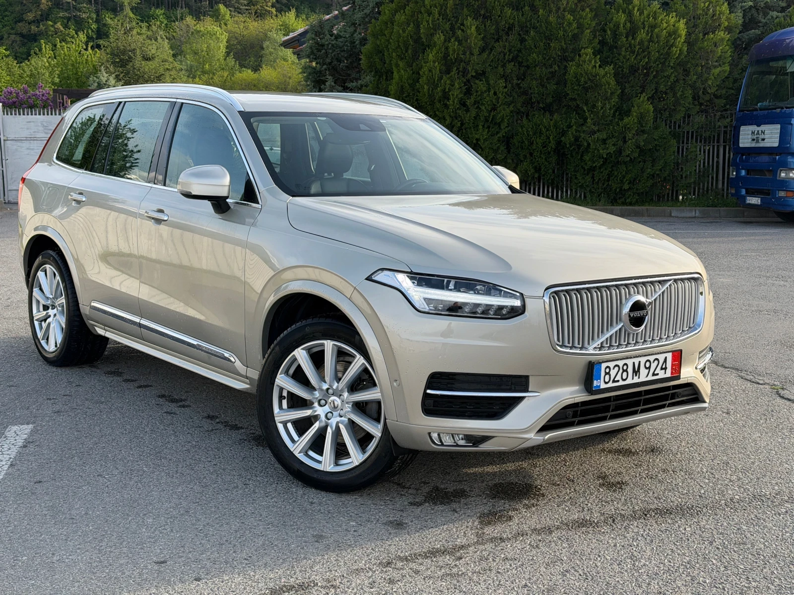 Volvo Xc90 D5 AWD inscription
