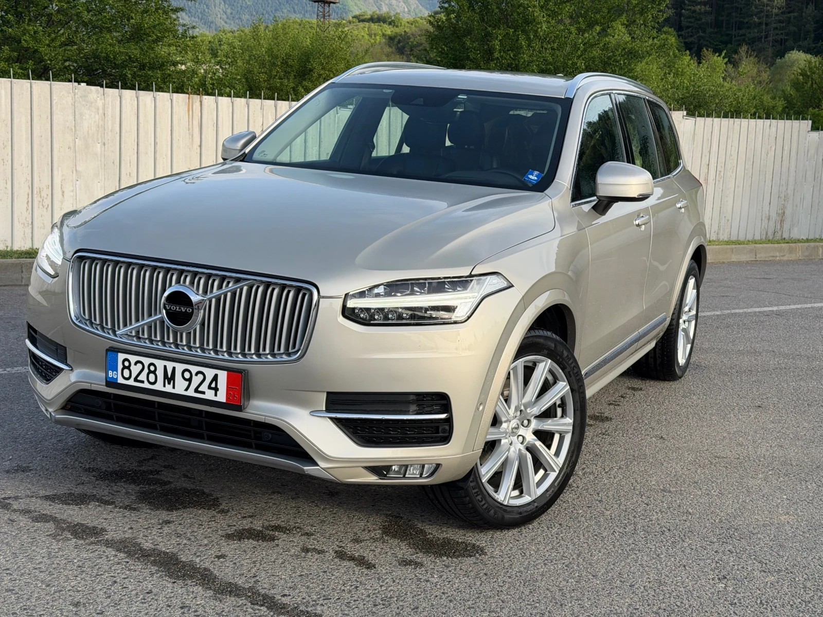 Volvo Xc90 D5 AWD inscription | Mobile.bg � ����������� 2