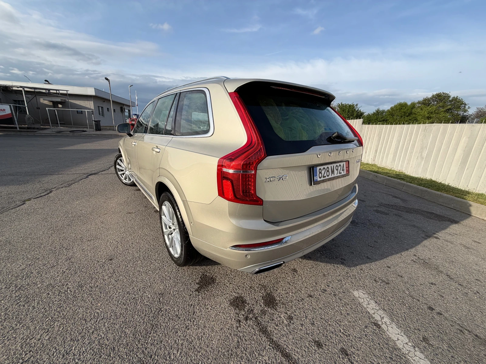 Volvo Xc90 D5 AWD inscription | Mobile.bg � ����������� 4