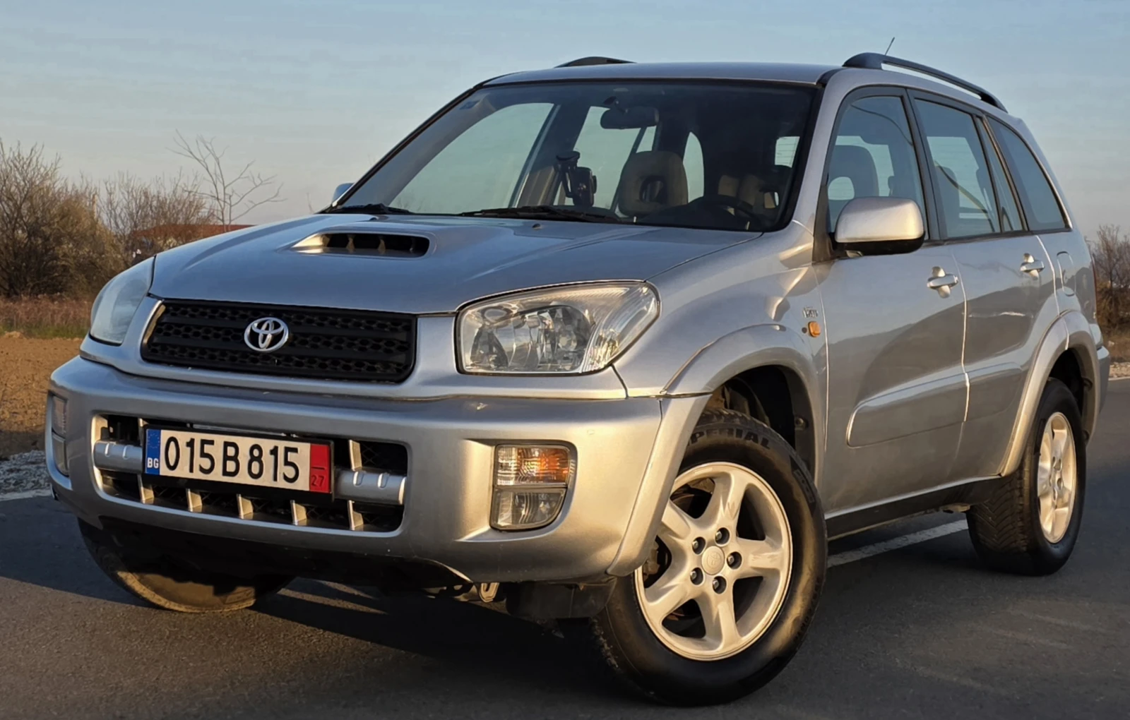 Toyota Rav4 2.0d4d 116ks, снимка 3 - Автомобили и джипове - 53880316