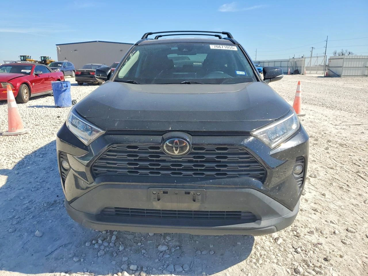 Toyota Rav4 2.5l Xle, снимка 5 - Автомобили и джипове - 54323622