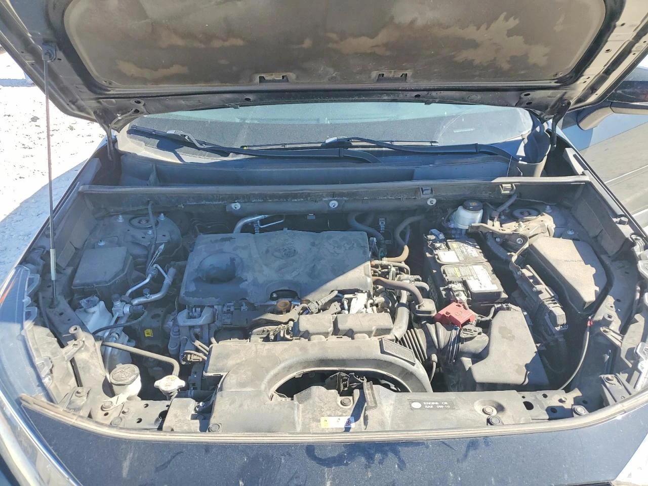 Toyota Rav4 2.5l Xle, снимка 12 - Автомобили и джипове - 54323622