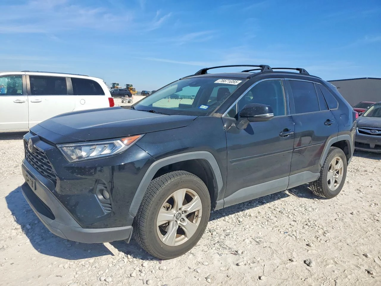 Toyota Rav4 2.5l Xle