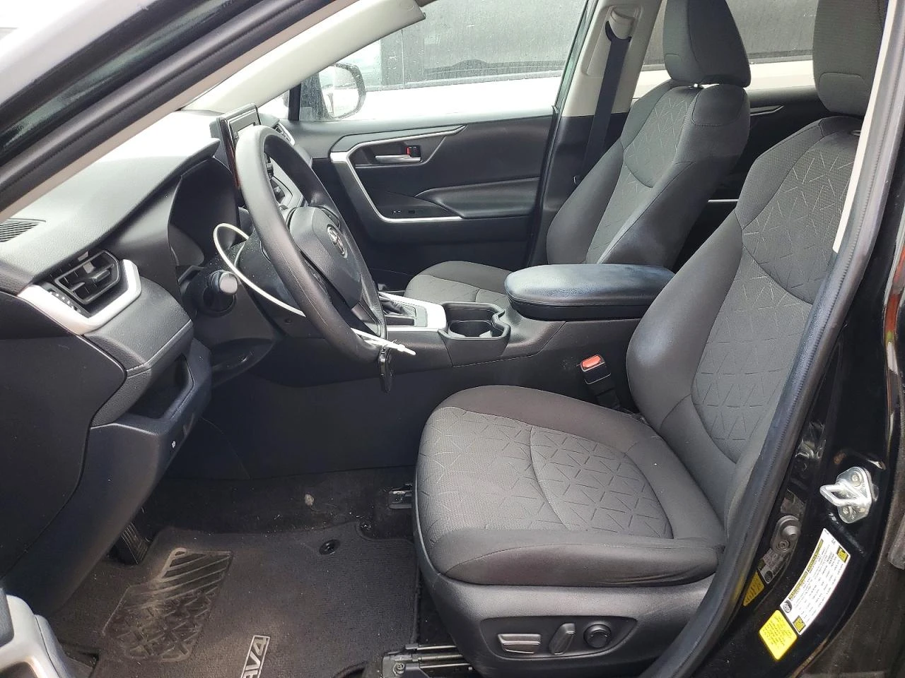 Toyota Rav4 2.5l Xle, снимка 7 - Автомобили и джипове - 54323622