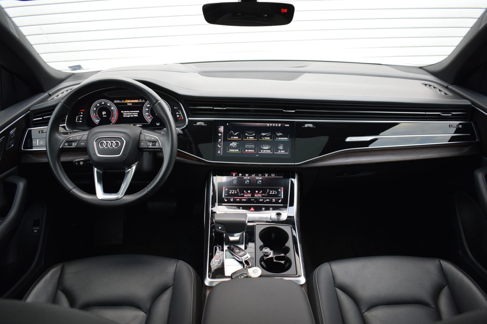 Audi Q8 QUATTRO PRESTIGE 55 TFSI, снимка 9 - Автомобили и джипове - 54577038