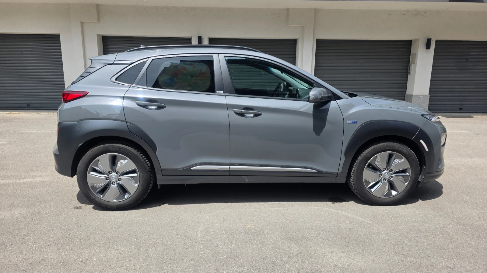 Hyundai Kona, снимка 3 - Автомобили и джипове - 54606198
