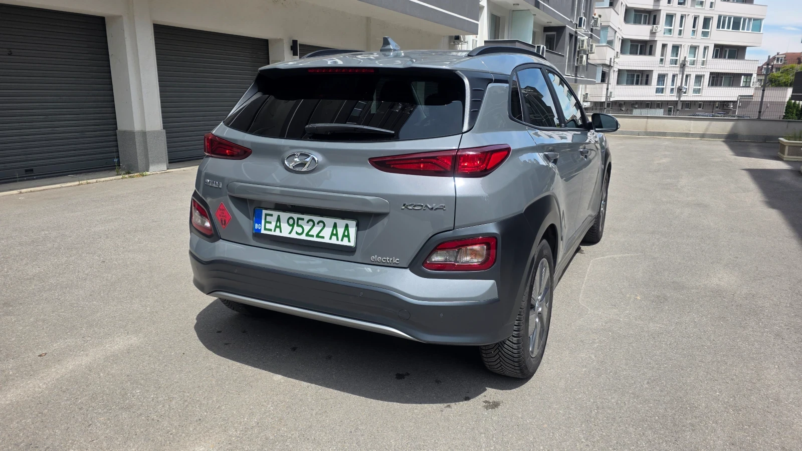 Hyundai Kona, снимка 4 - Автомобили и джипове - 54606198