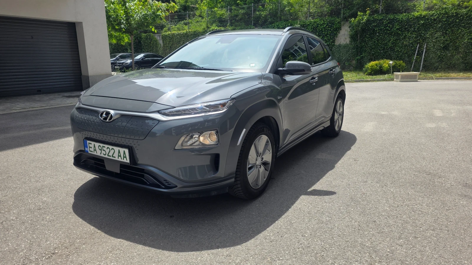 Hyundai Kona, снимка 8 - Автомобили и джипове - 54606198