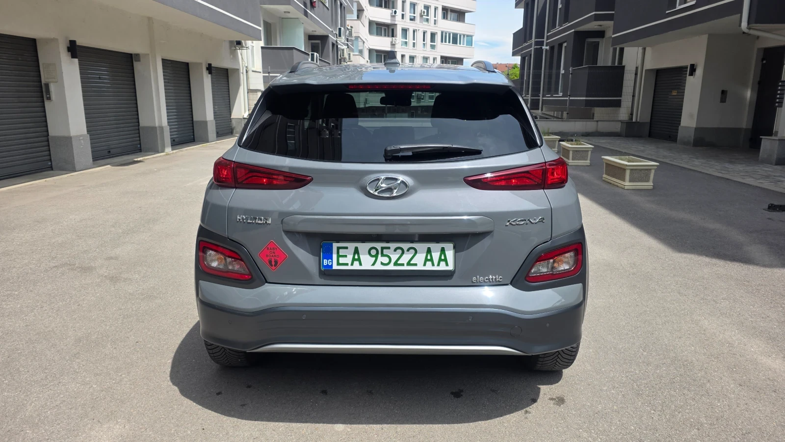 Hyundai Kona, снимка 5 - Автомобили и джипове - 54606198