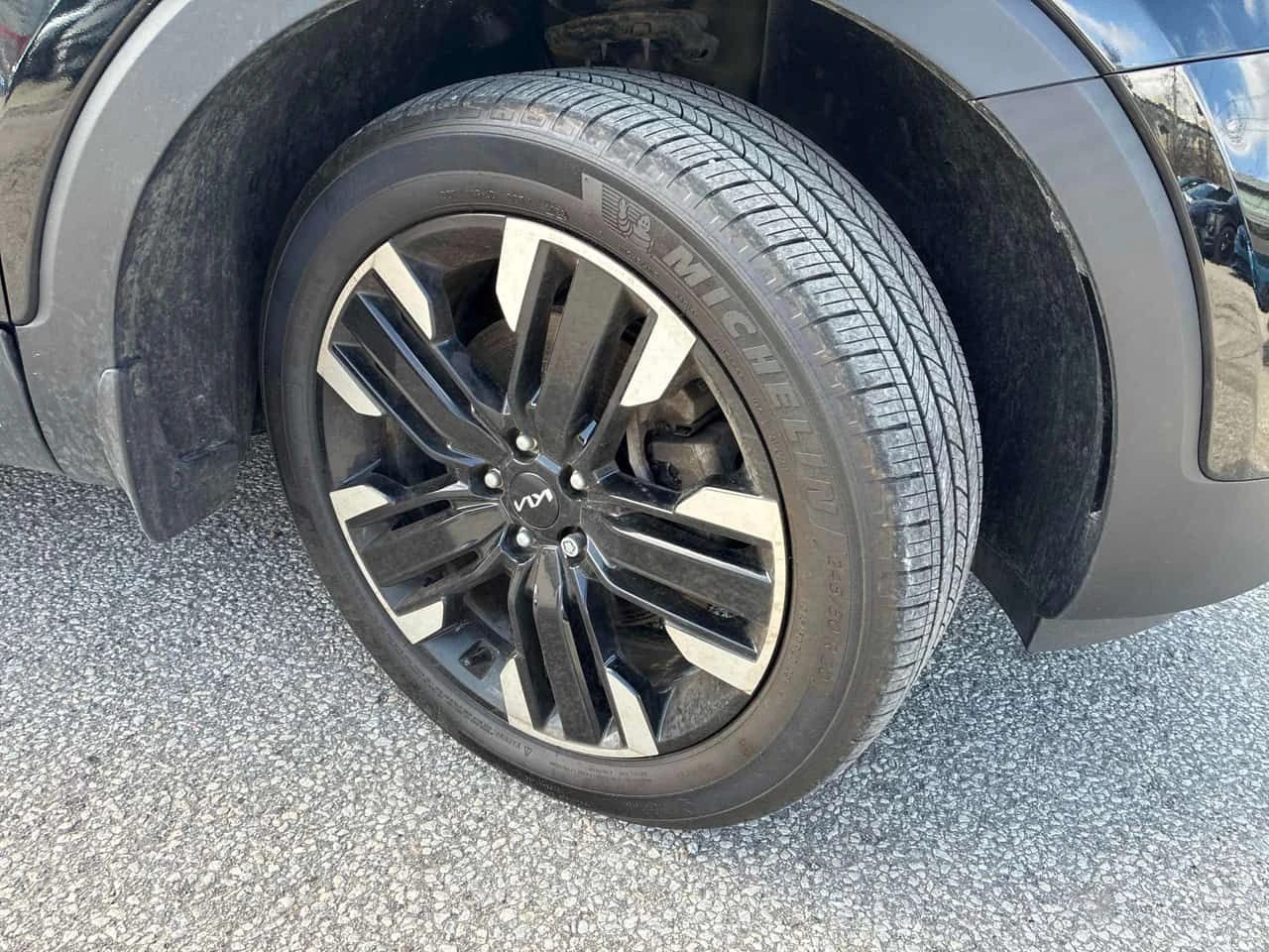 Kia Telluride * SX * CARFAX * Пълна история в KIA * , снимка 7 - Автомобили и джипове - 54626730