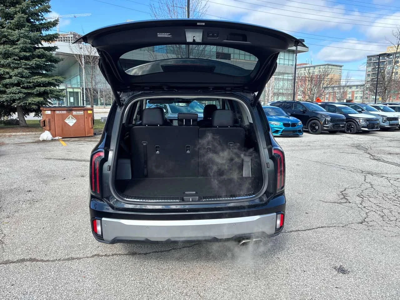 Kia Telluride * SX * CARFAX * Пълна история в KIA * , снимка 6 - Автомобили и джипове - 54626730