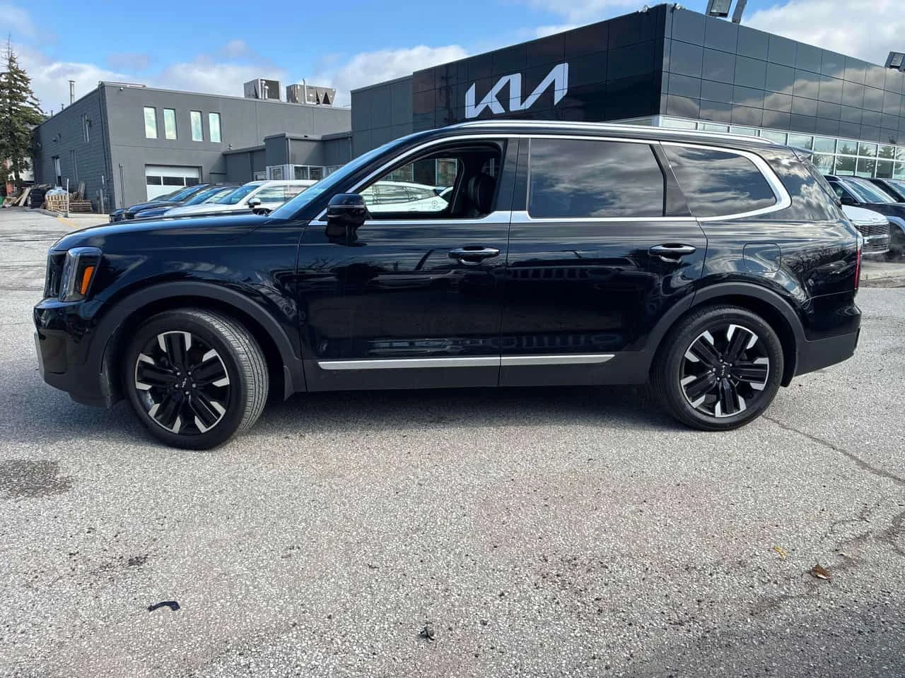 Kia Telluride * SX * CARFAX * Пълна история в KIA * , снимка 4 - Автомобили и джипове - 54626730
