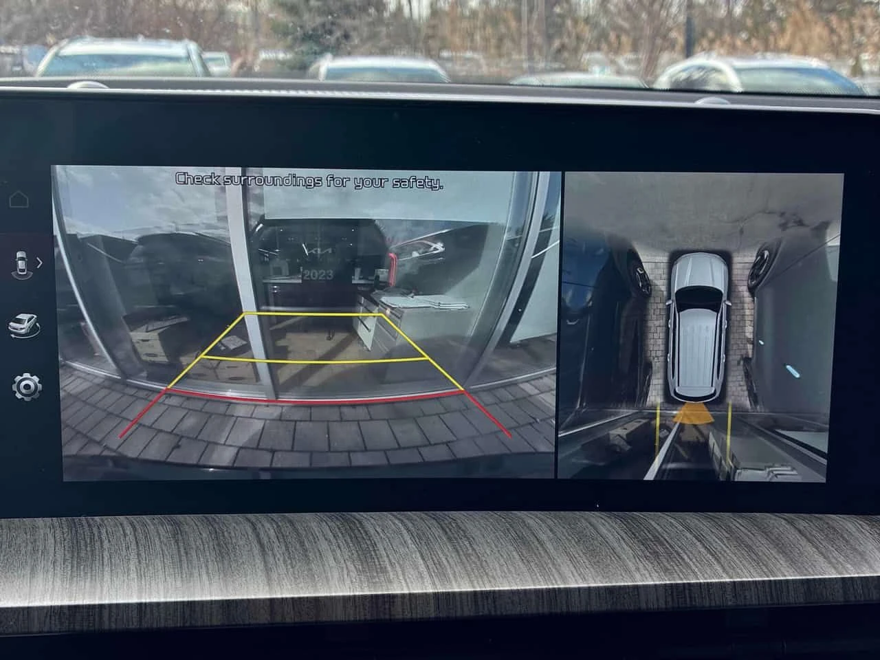 Kia Telluride * SX * CARFAX * Пълна история в KIA * , снимка 10 - Автомобили и джипове - 54626730