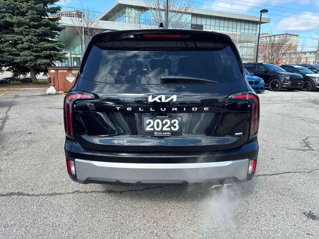 Kia Telluride * SX * CARFAX * Пълна история в KIA * , снимка 5 - Автомобили и джипове - 54626730