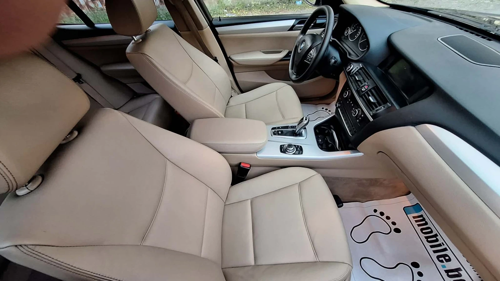 BMW X3 3.0д 184 коня 4х4 Автомат , снимка 11 - Автомобили и джипове - 54672357