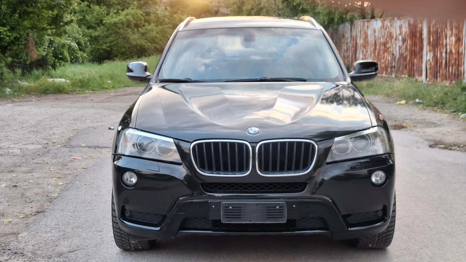 BMW X3 3.0д 184 коня 4х4 Автомат , снимка 5 - Автомобили и джипове - 54672357