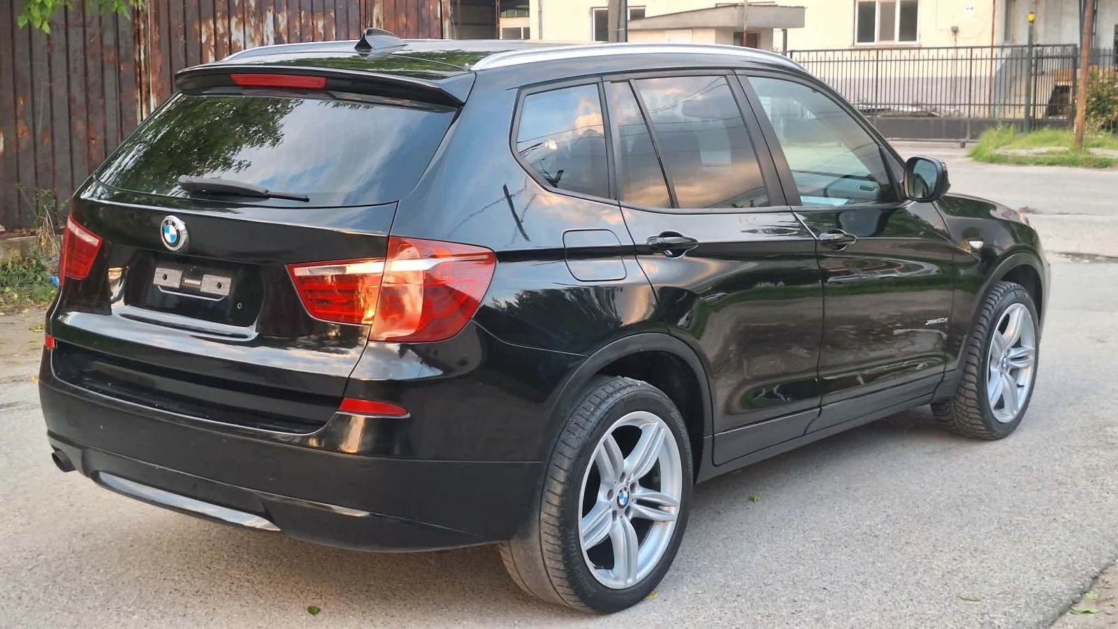BMW X3 3.0д 184 коня 4х4 Автомат , снимка 4 - Автомобили и джипове - 54672357