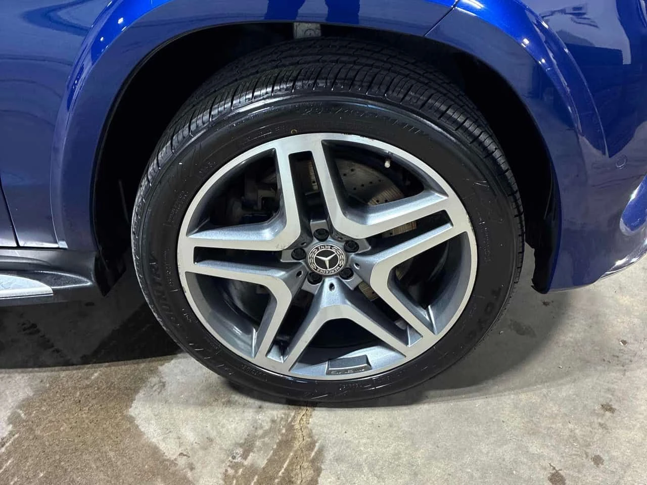 Mercedes-Benz GLS 450 АМГ ПАКЕТ/CARFAX/ПАНО/КЛИП/ФИНАНСИРАНЕ, снимка 14 - Автомобили и джипове - 54904320