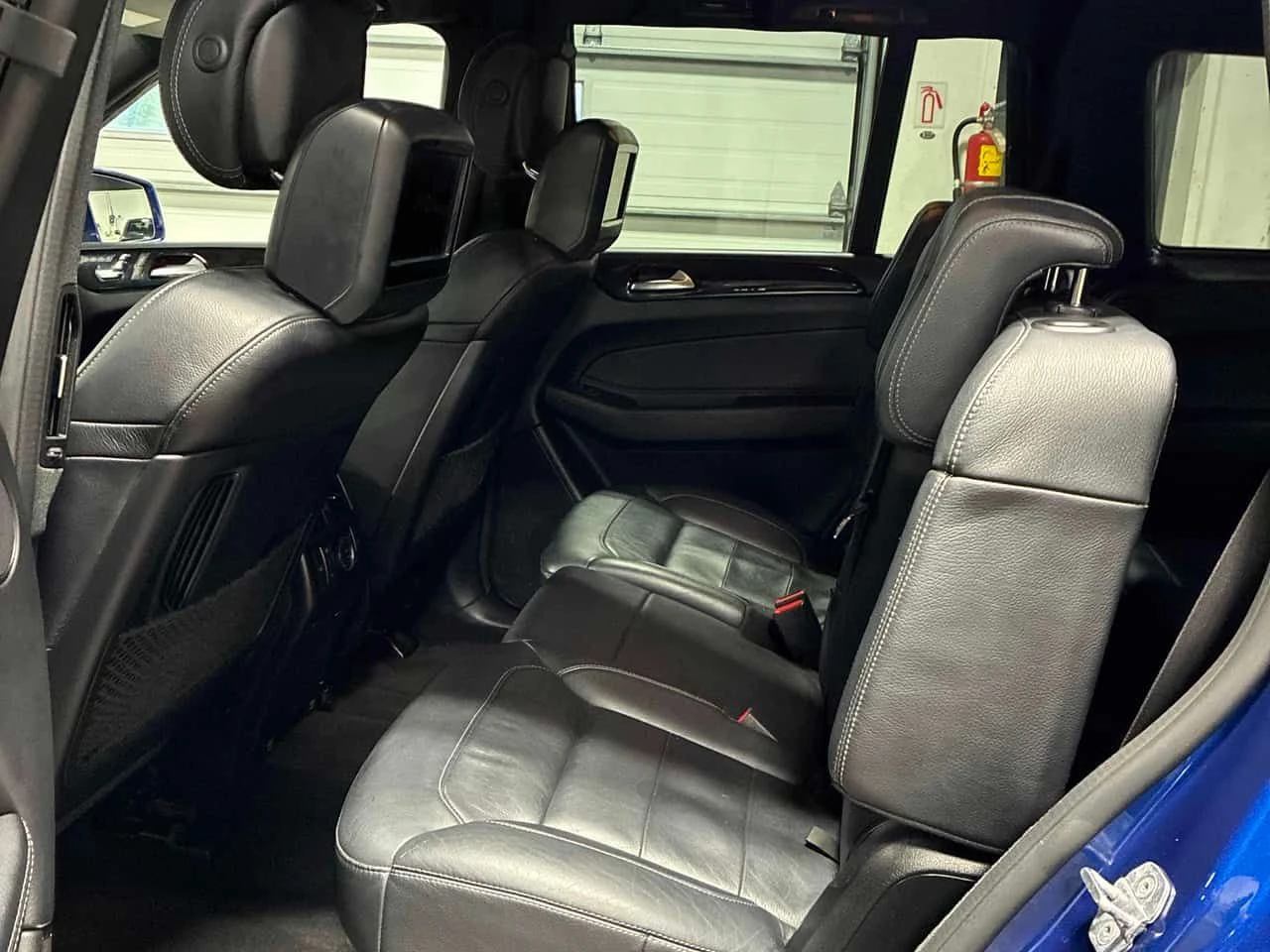 Mercedes-Benz GLS 450 АМГ ПАКЕТ/CARFAX/ПАНО/КЛИП/ФИНАНСИРАНЕ, снимка 10 - Автомобили и джипове - 54904320