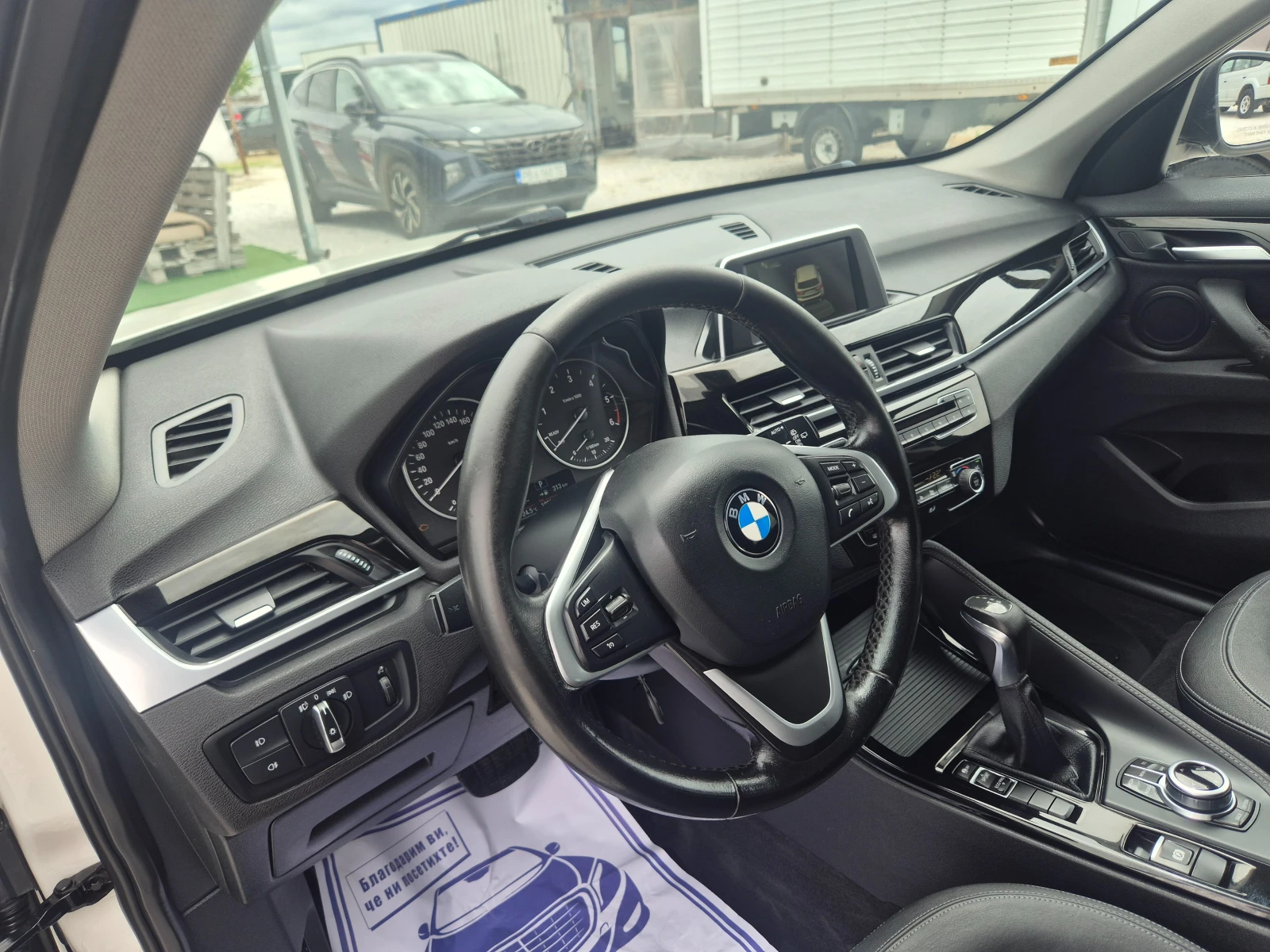 BMW X1 2.0 d Sport 150 kc, снимка 6 - Автомобили и джипове - 54904514