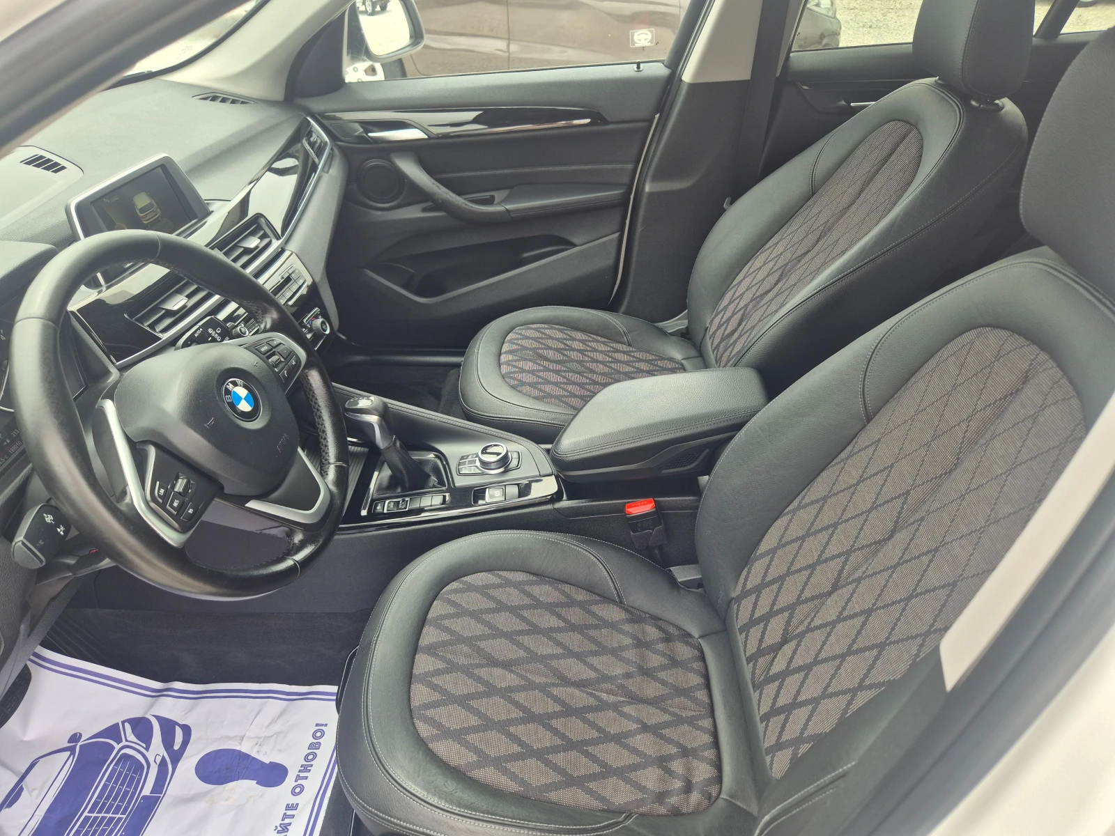 BMW X1 2.0 d Sport 150 kc, снимка 7 - Автомобили и джипове - 54904514