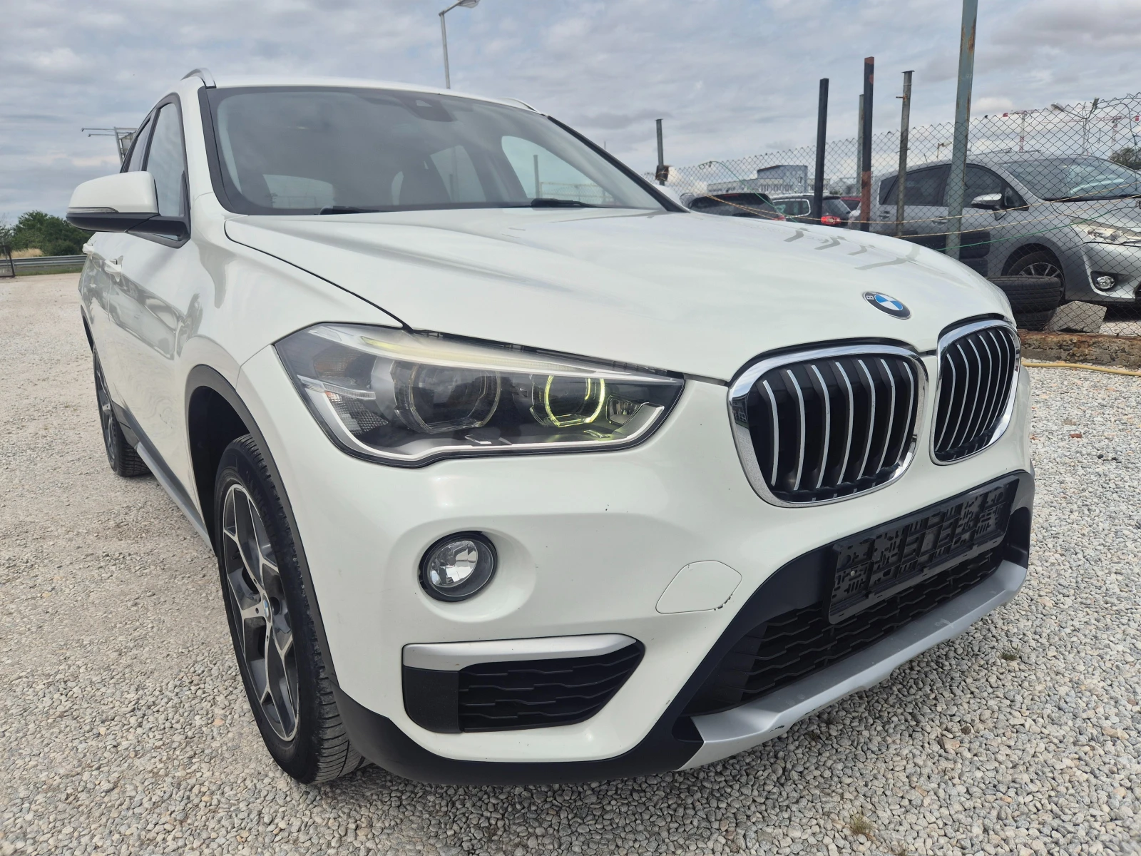 BMW X1 2.0 d Sport 150 kc, снимка 3 - Автомобили и джипове - 54904514