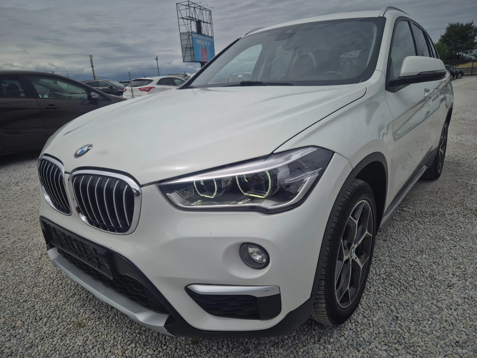 BMW X1 2.0 d Sport 150 kc