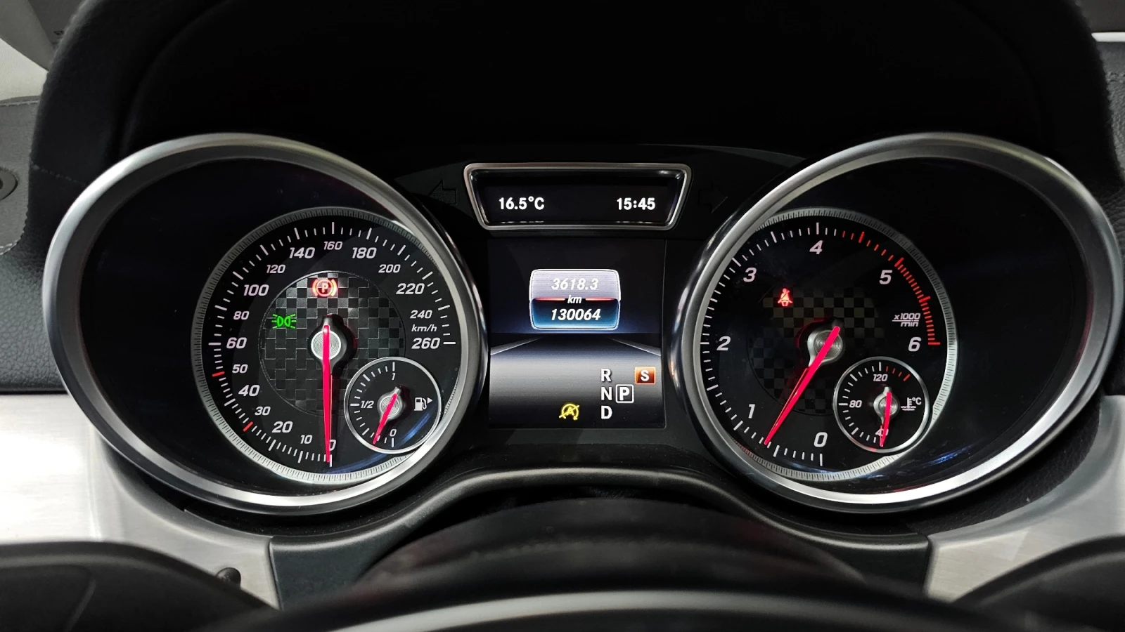 Mercedes-Benz GLC 350 AMG line/360 Cam/�������/����/����� | Mobile.bg � ����������� 7