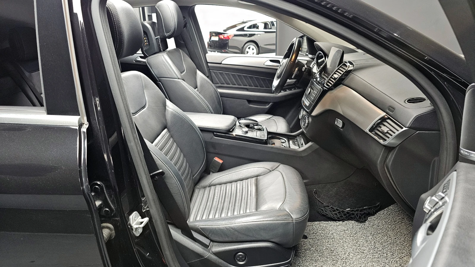 Mercedes-Benz GLC 350 AMG line/360 Cam/�������/����/����� | Mobile.bg � ����������� 8