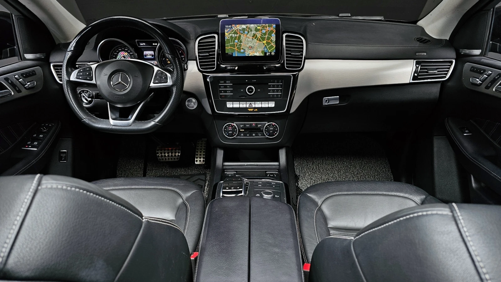 Mercedes-Benz GLC 350 AMG line/360 Cam/�������/����/����� | Mobile.bg � ����������� 6