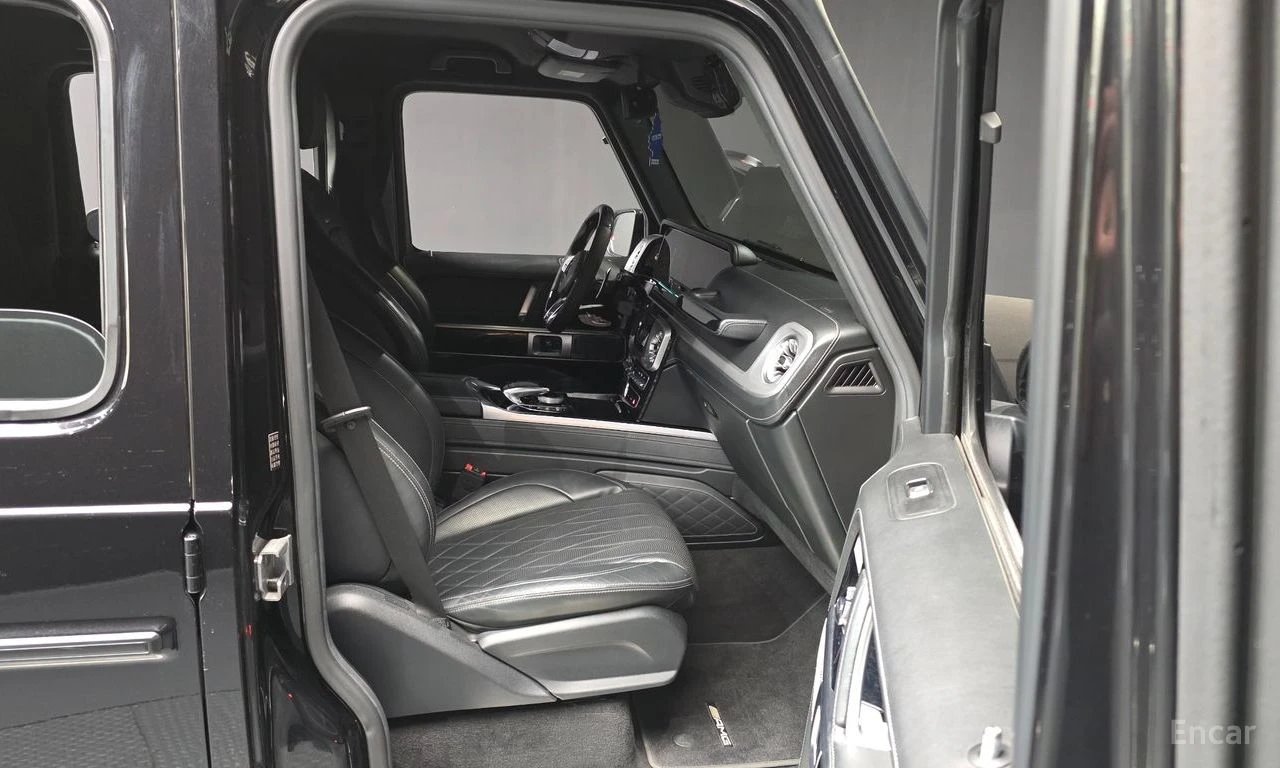 Mercedes-Benz G 63 AMG DISTRONIC* BURMESTER* МАСАЖ* 360 CAM* ОБДУХВАНЕ* , снимка 7 - Автомобили и джипове - 55224771