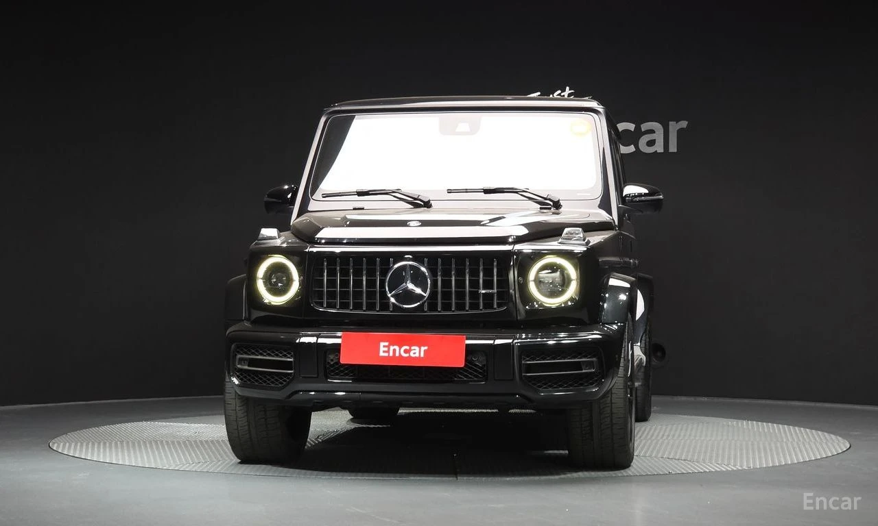Mercedes-Benz G 63 AMG DISTRONIC* BURMESTER* МАСАЖ* 360 CAM* ОБДУХВАНЕ* , снимка 3 - Автомобили и джипове - 55224771