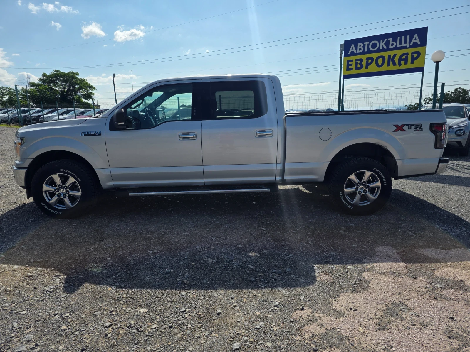 Ford F150 5.4 V8 XLT 4x4 | Mobile.bg � ����������� 8