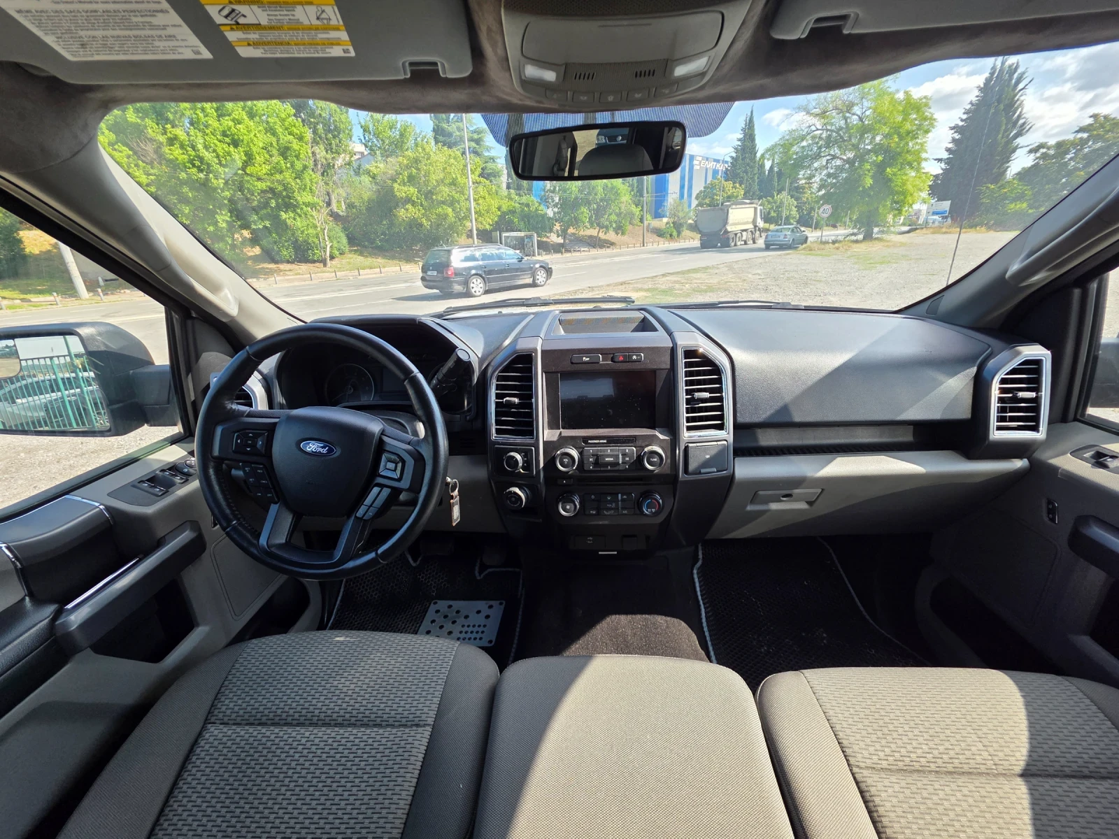 Ford F150 5.4 V8 XLT 4x4 | Mobile.bg � ����������� 13