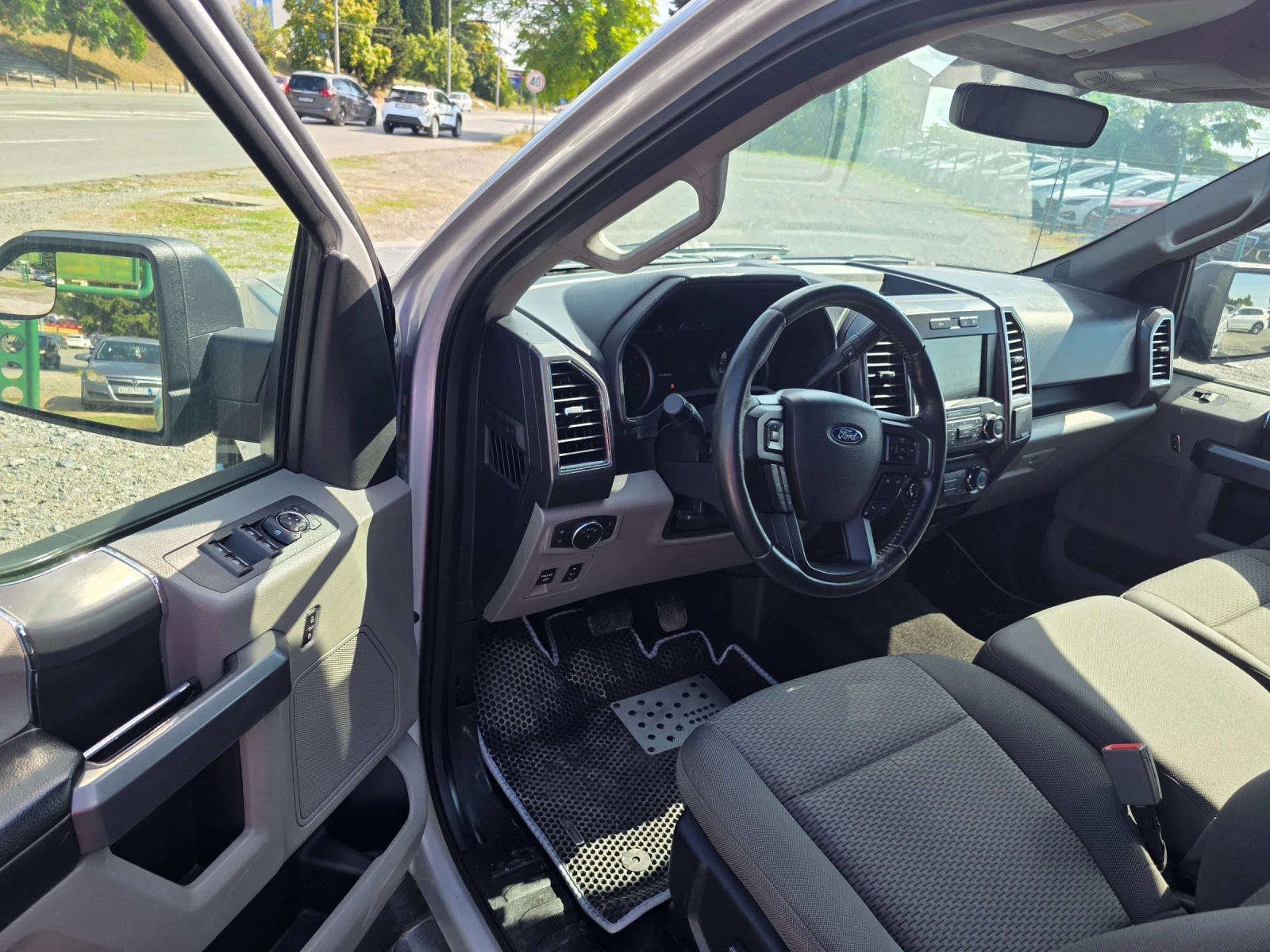Ford F150 5.4 V8 XLT 4x4 | Mobile.bg � ����������� 10