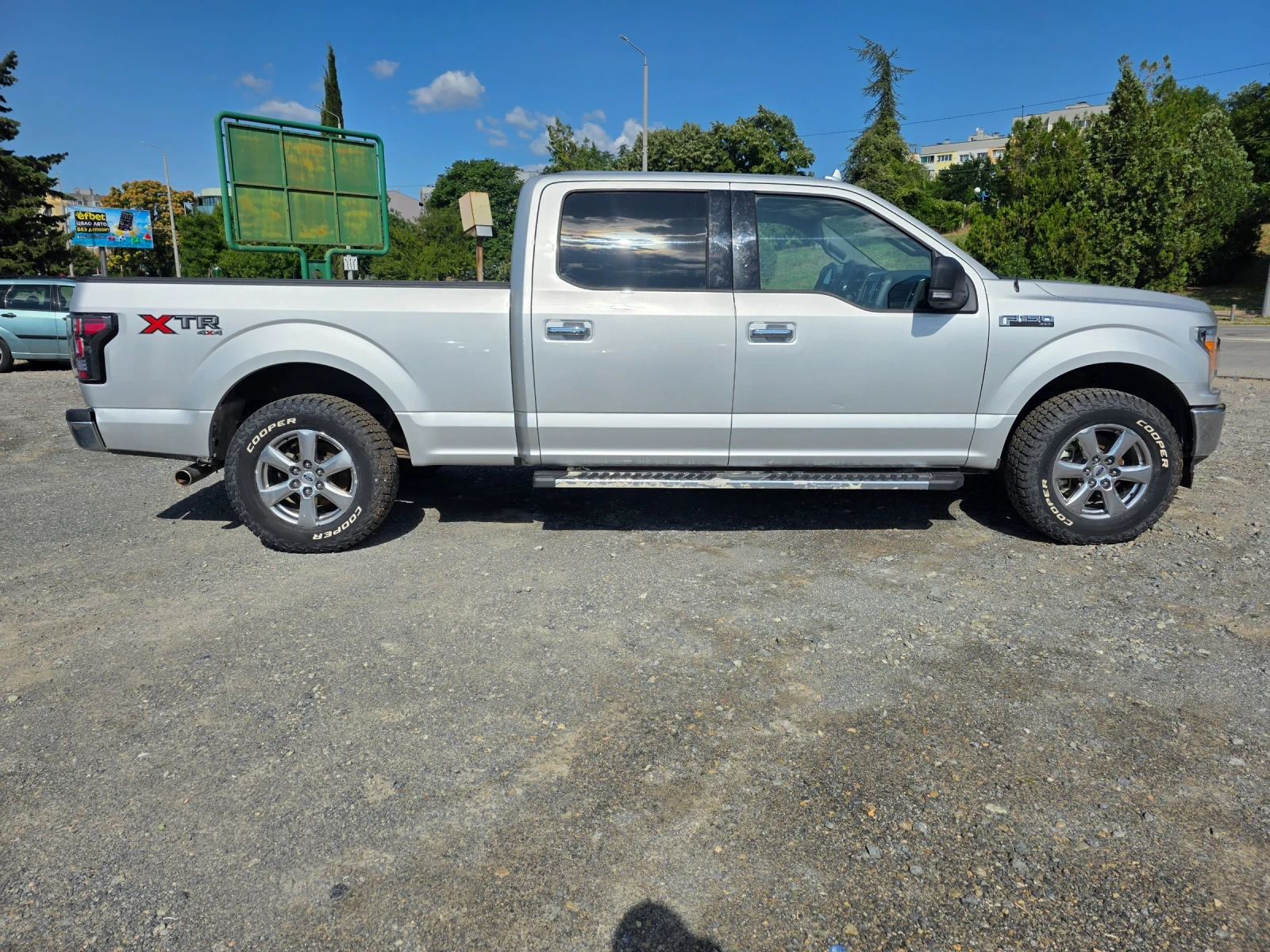 Ford F150 5.4 V8 XLT 4x4 | Mobile.bg � ����������� 4