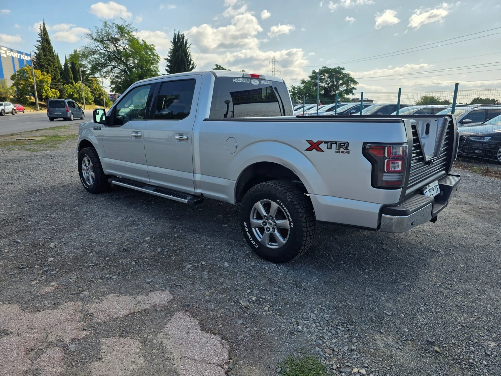 Ford F150 5.4 V8 XLT 4x4 | Mobile.bg � ����������� 7