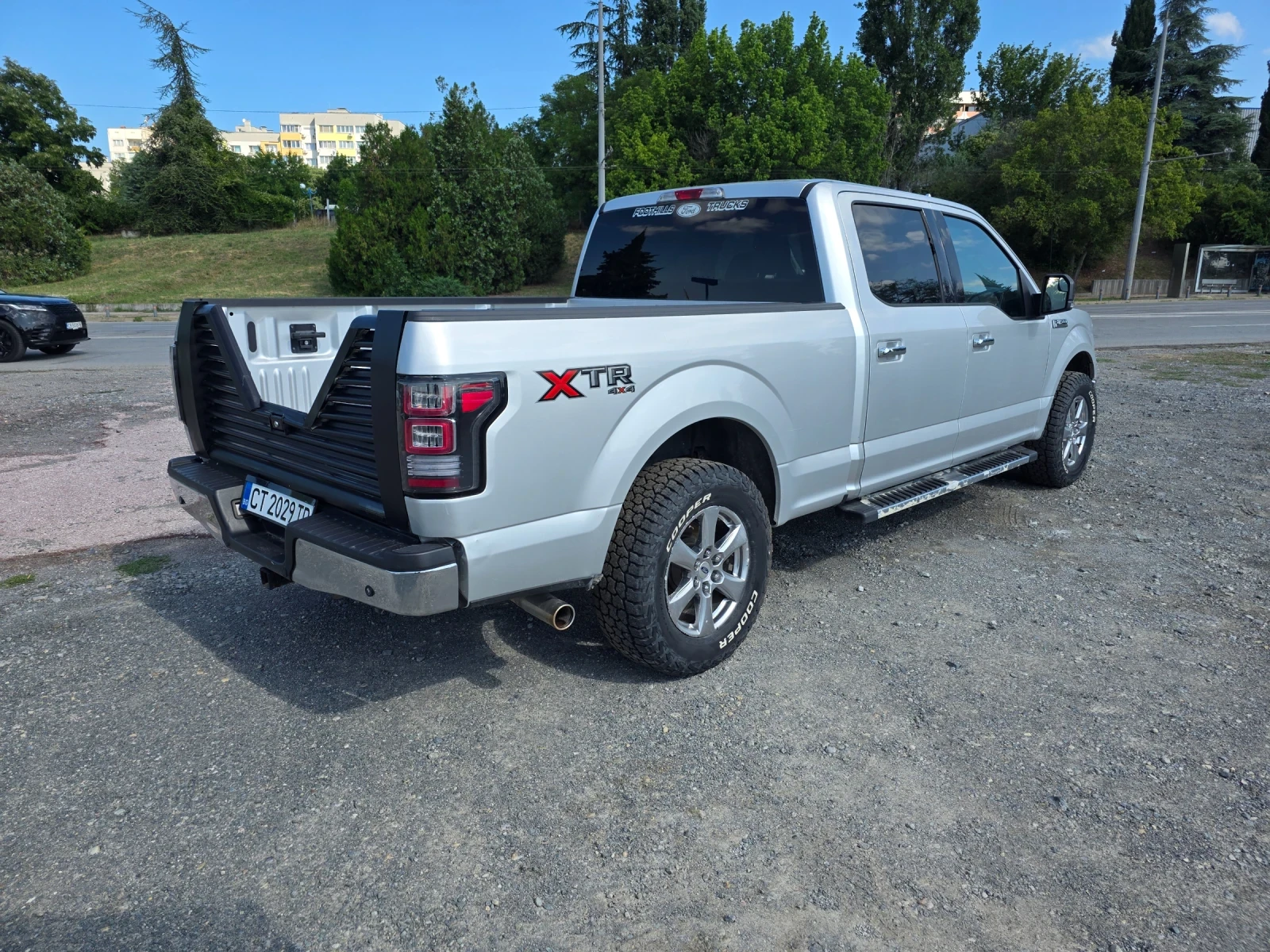 Ford F150 5.4 V8 XLT 4x4 | Mobile.bg � ����������� 5