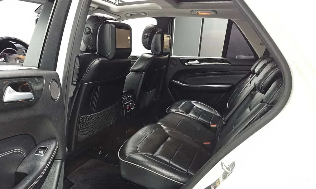 Mercedes-Benz ML 350 * ML350 BlueTEC 4MATIC * ЦЕНА ДО БГ, снимка 15 - Автомобили и джипове - 55578830