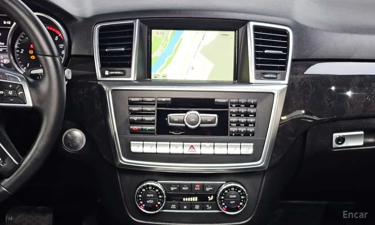 Mercedes-Benz ML 350 * ML350 BlueTEC 4MATIC * ЦЕНА ДО БГ, снимка 10 - Автомобили и джипове - 55578830