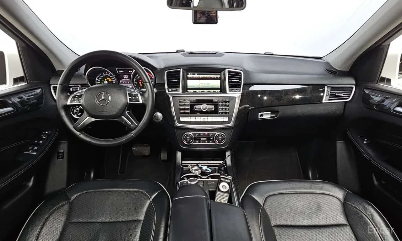 Mercedes-Benz ML 350 * ML350 BlueTEC 4MATIC * ЦЕНА ДО БГ, снимка 7 - Автомобили и джипове - 55578830