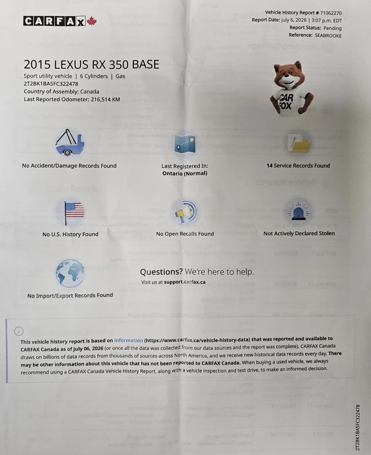 Lexus RX 350 F SPORT | HUD | ��������� | MARK LEVINSON | CARFAX | Mobile.bg � ����������� 14