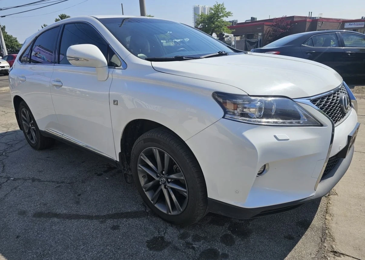 Lexus RX 350 F SPORT | HUD | ��������� | MARK LEVINSON | CARFAX | Mobile.bg � ����������� 2